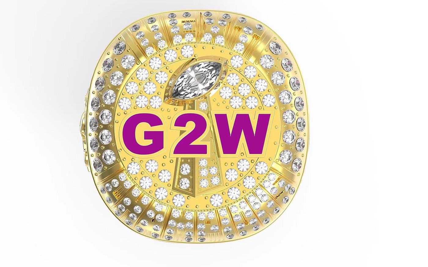 champions，Champion ring，
