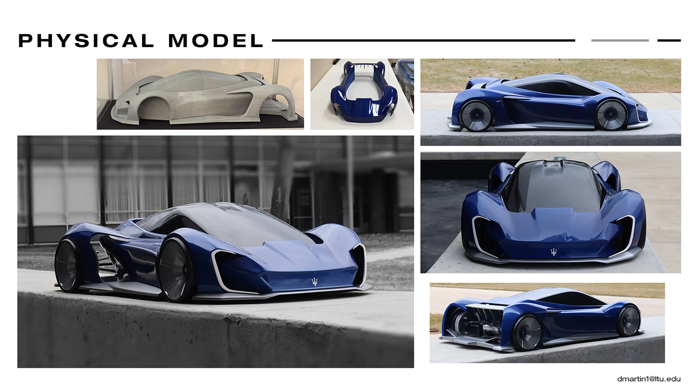 Typesetting，Automobile design，sketch，