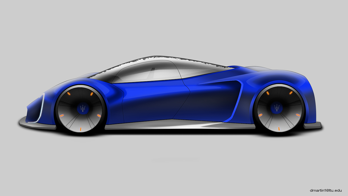Typesetting，Automobile design，sketch，