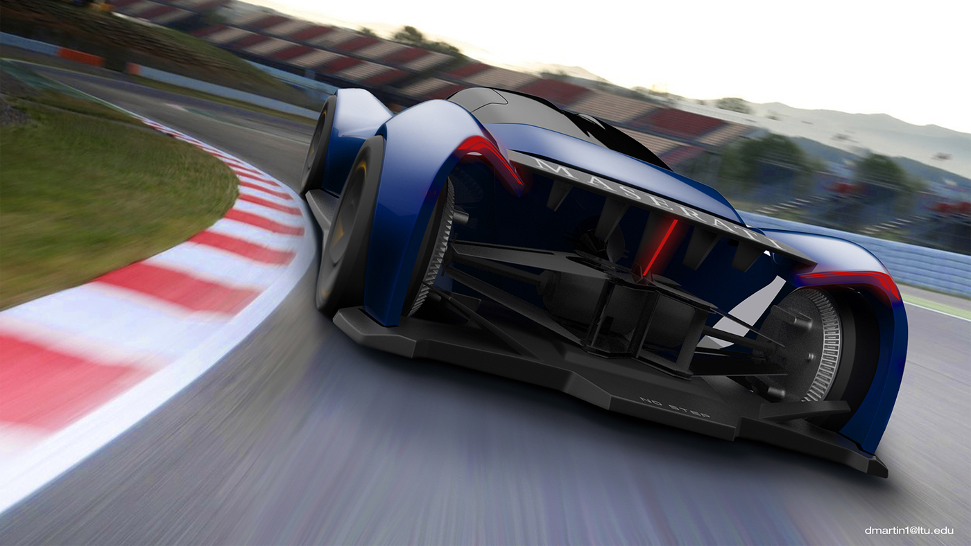 Typesetting，Automobile design，sketch，