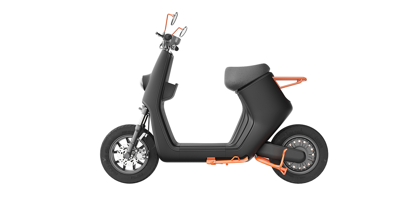 Electric vehicle，Graduation project，conceptual design，industrial design，product design，