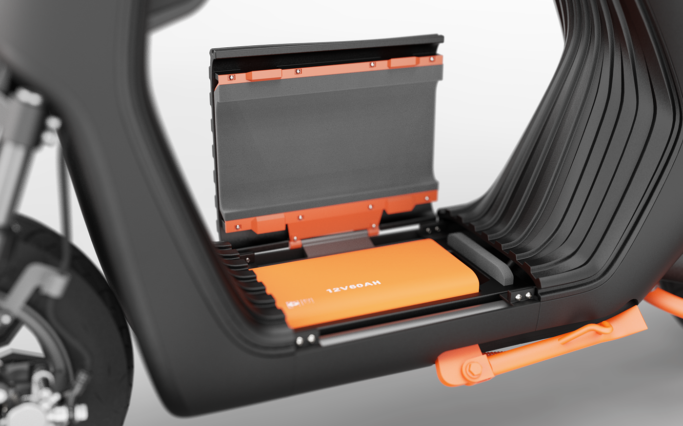 Electric vehicle，Graduation project，conceptual design，industrial design，product design，