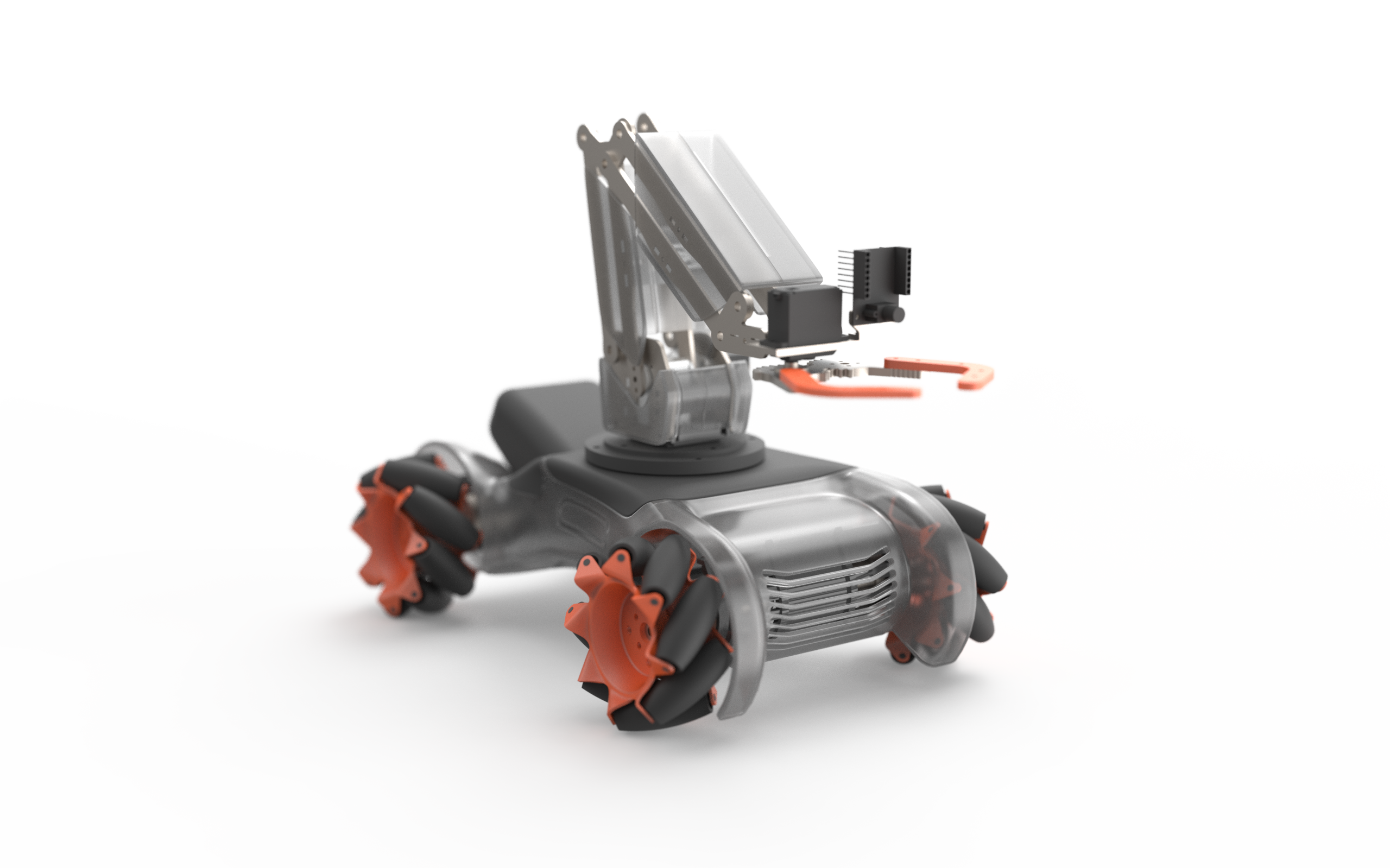 Remote control car，Educational products，programming，industrial design，