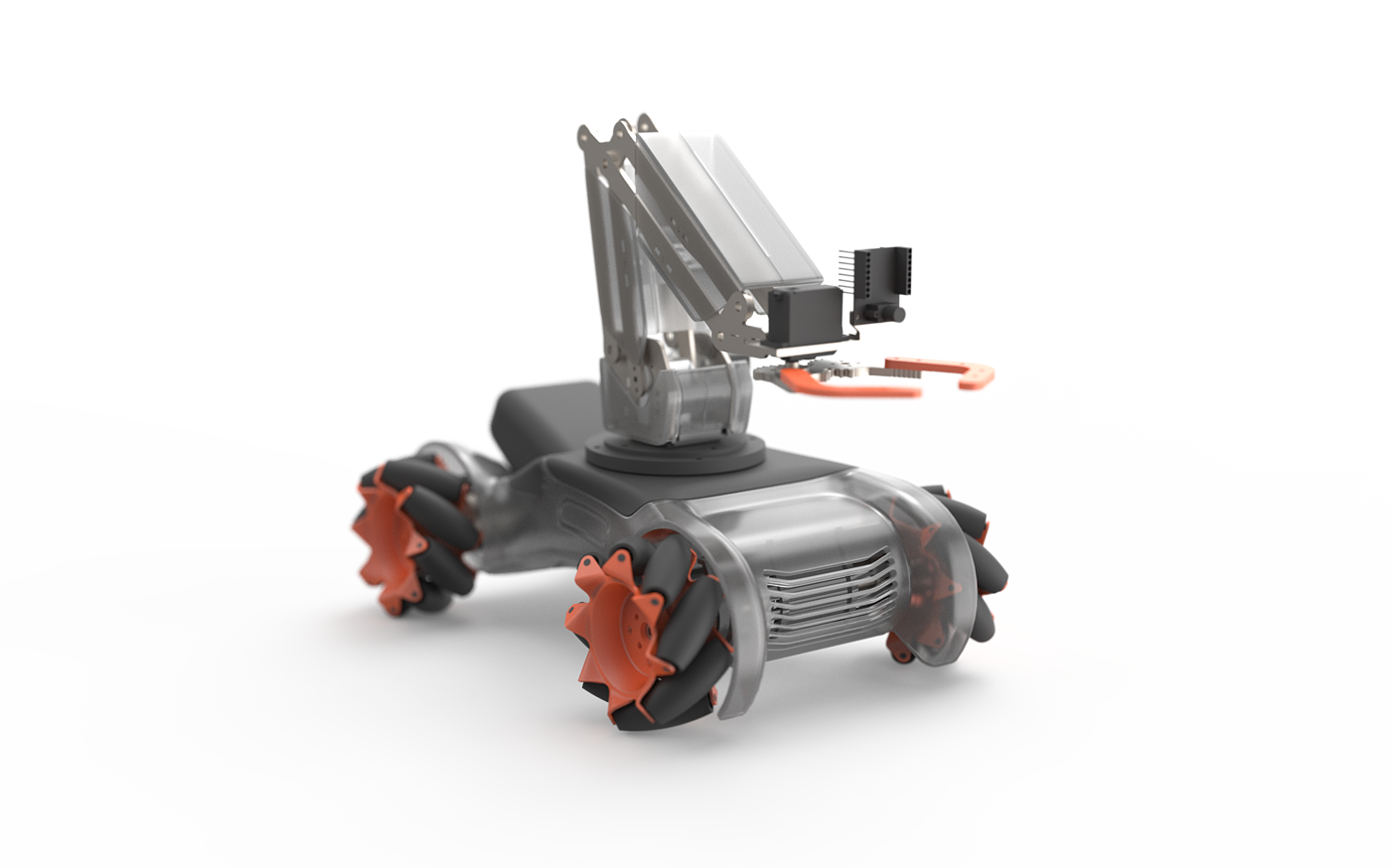 Remote control car，Educational products，programming，industrial design，