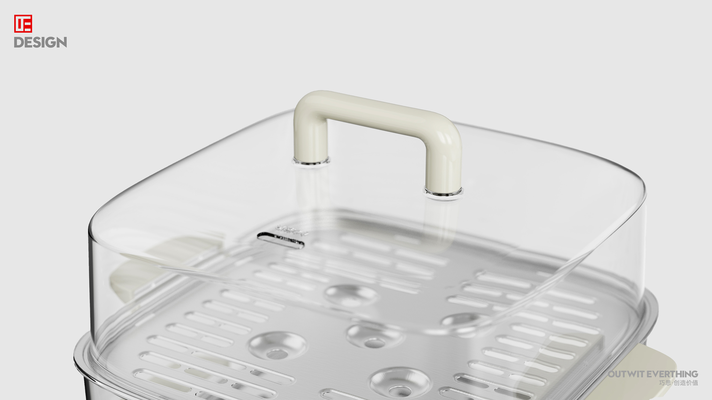 Household appliances，Electric steamer，Electric cooker，Macro wing design，SUPOR，