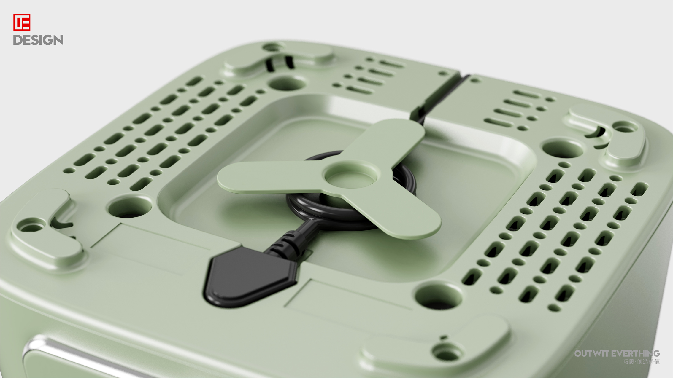 Household appliances，Electric steamer，Electric cooker，Macro wing design，SUPOR，