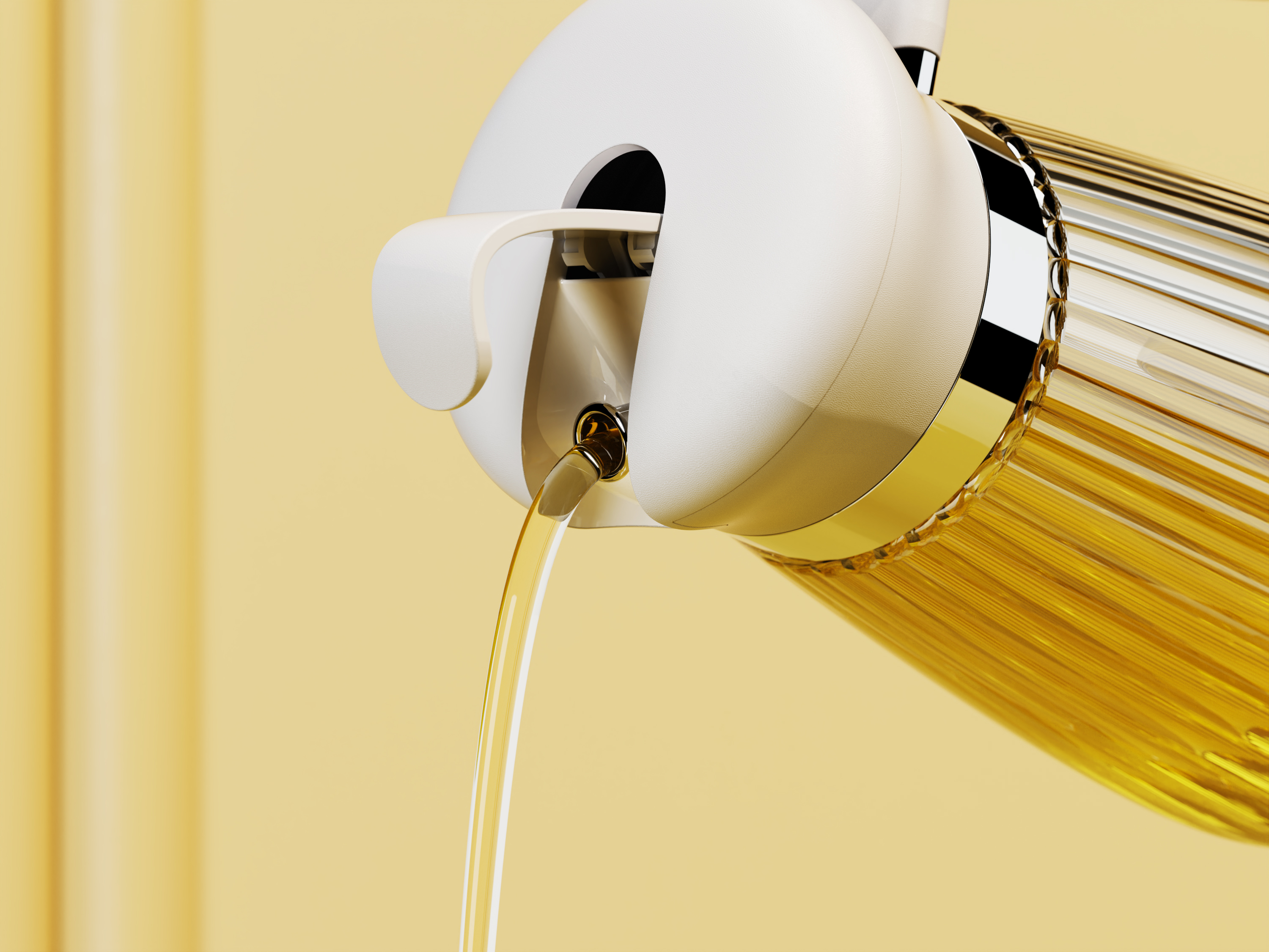 Oil pot，container，elegant，Retro，kitchen，