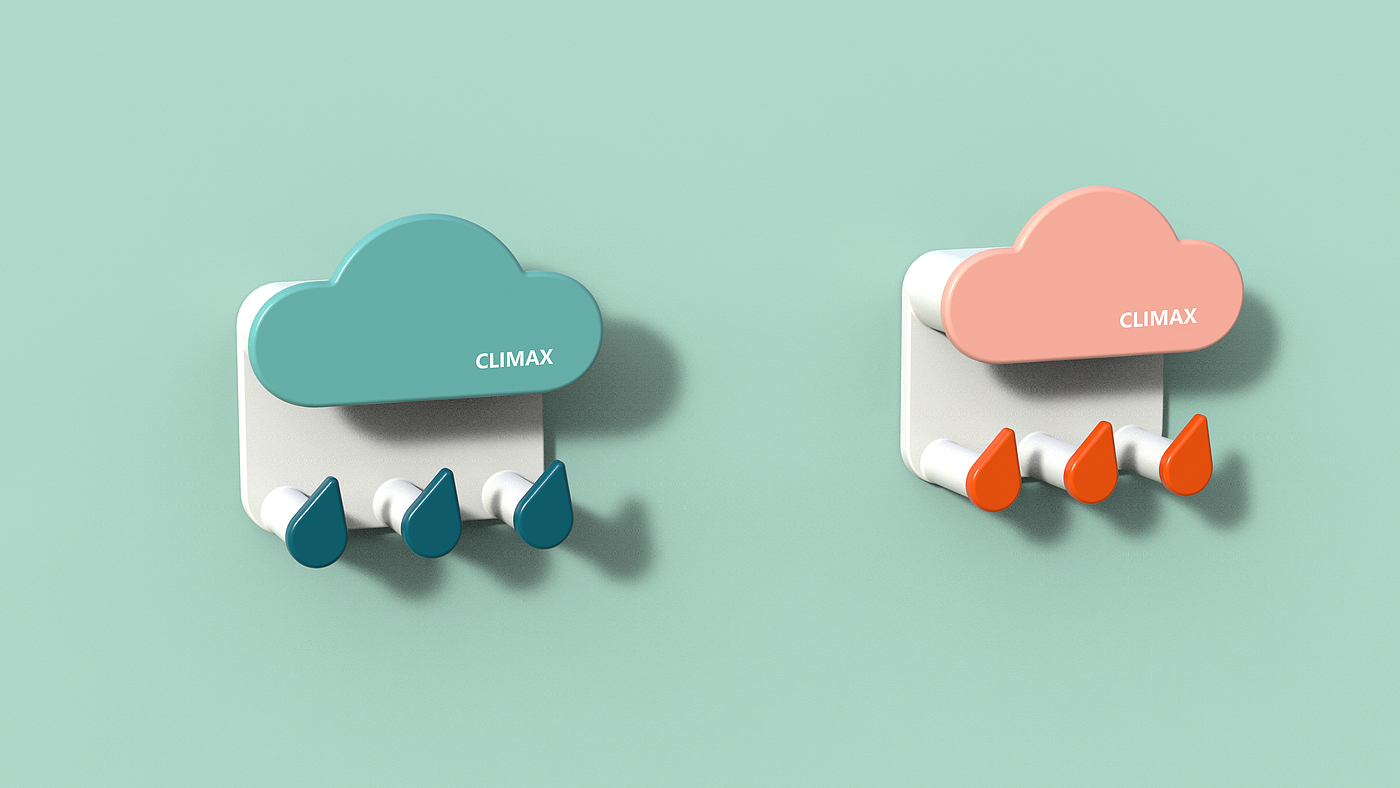Hook design，