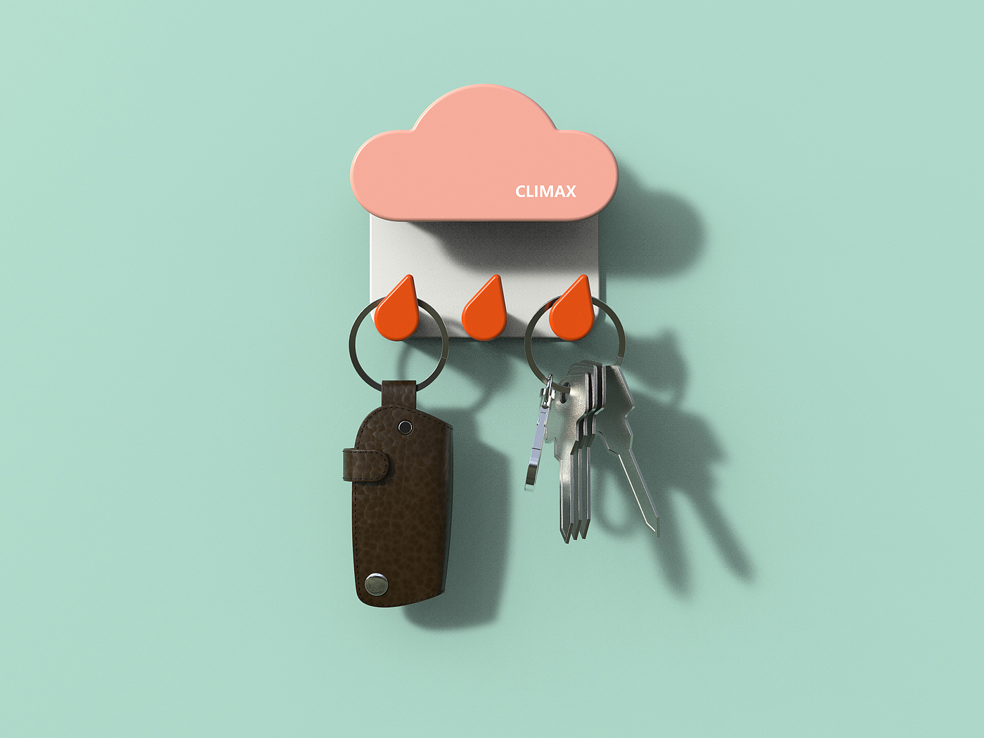 Hook design，