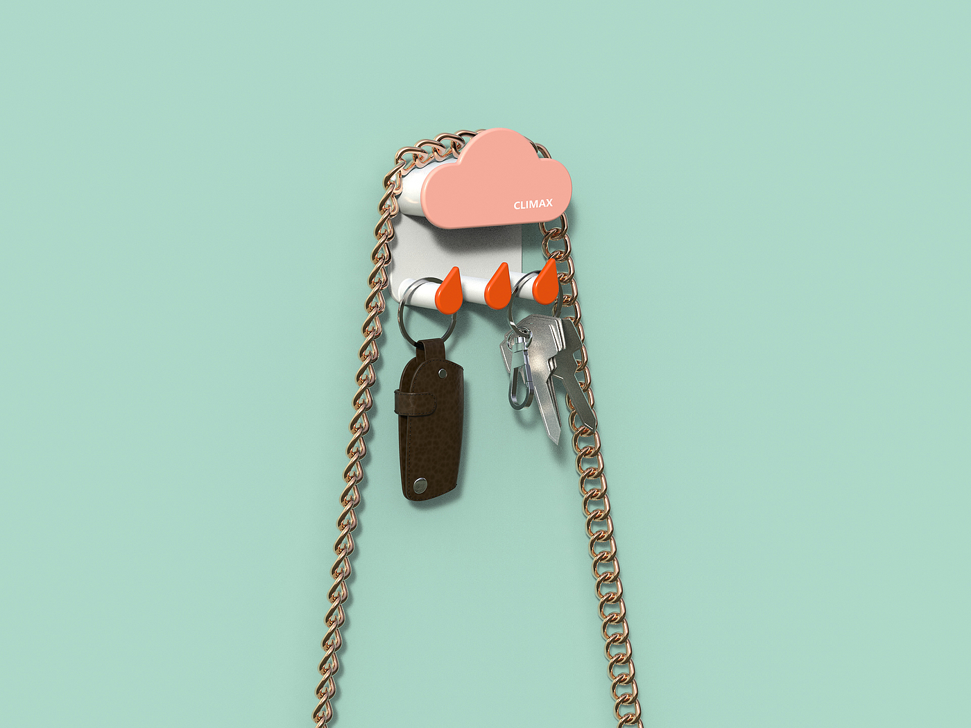 Hook design，