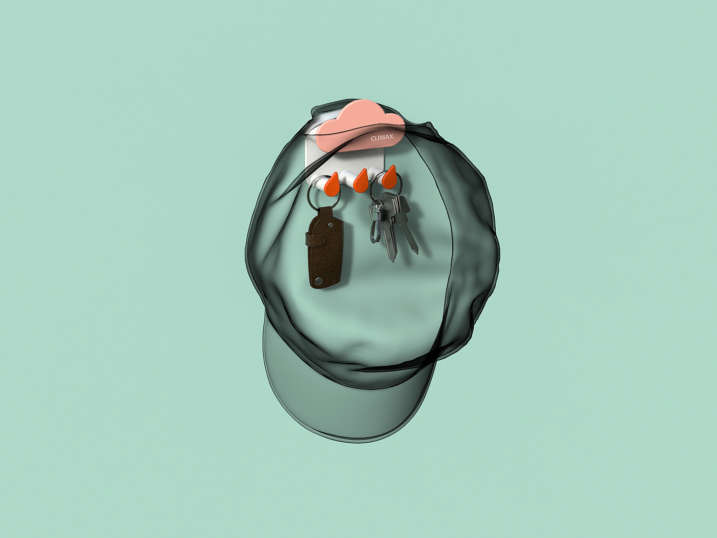 Hook design，