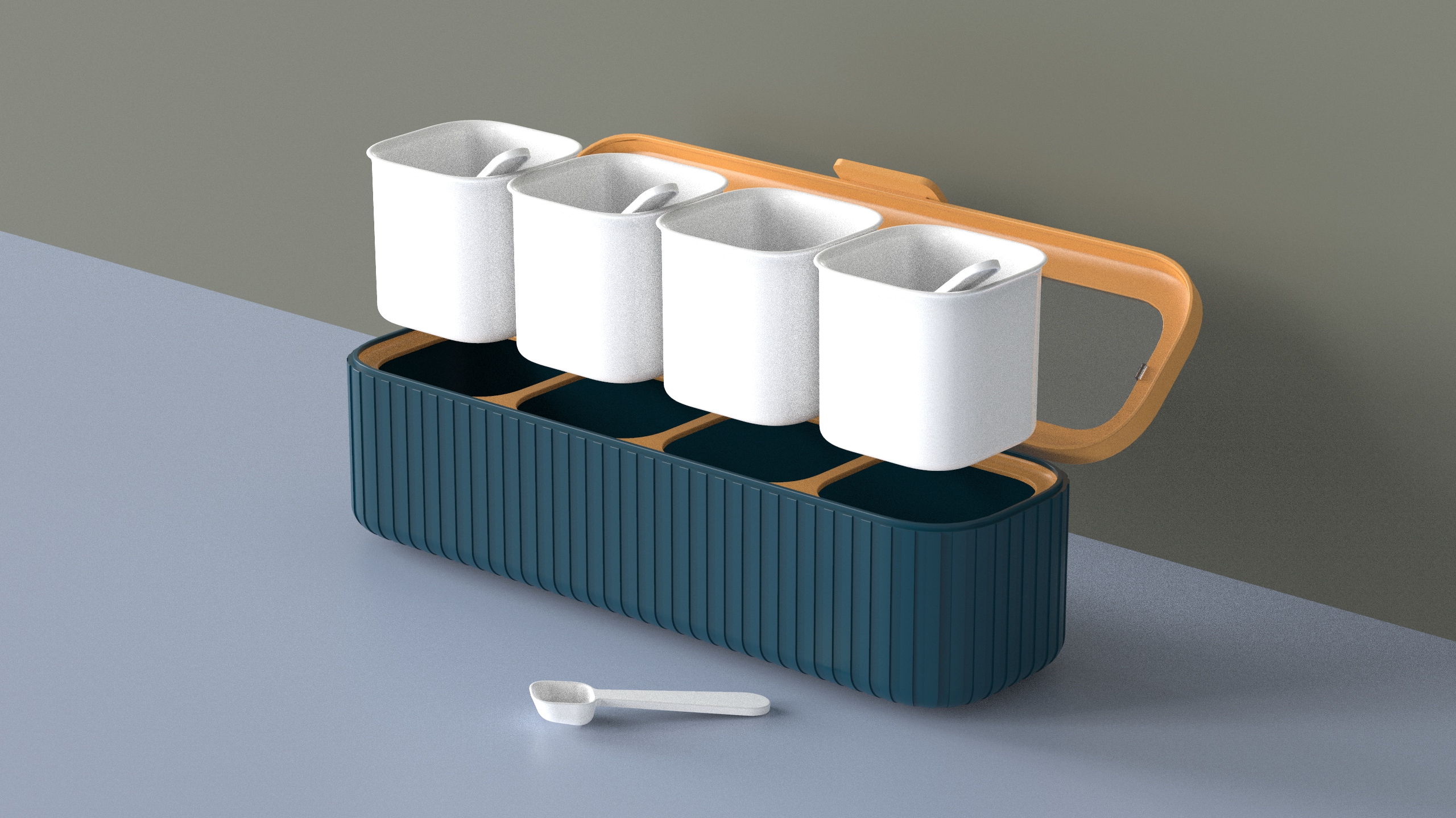 Seasoning box，Seasoning box，