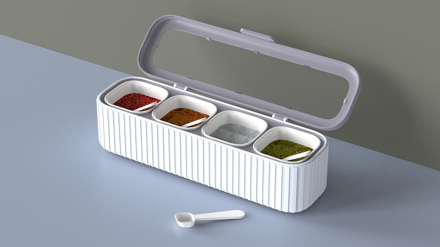 Seasoning box，Seasoning box，