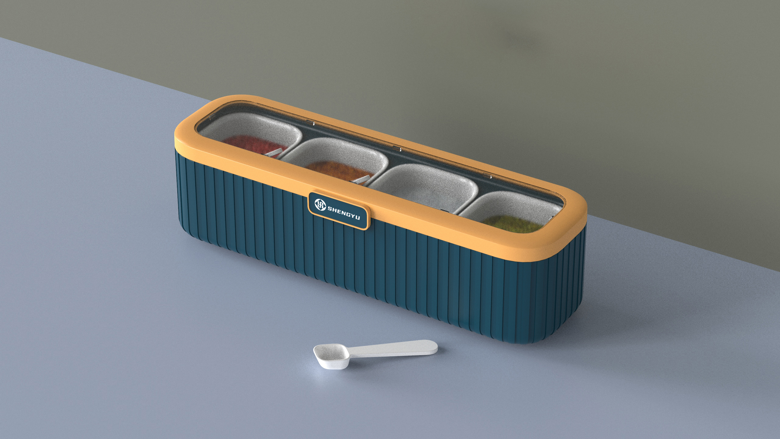 Seasoning box，Seasoning box，