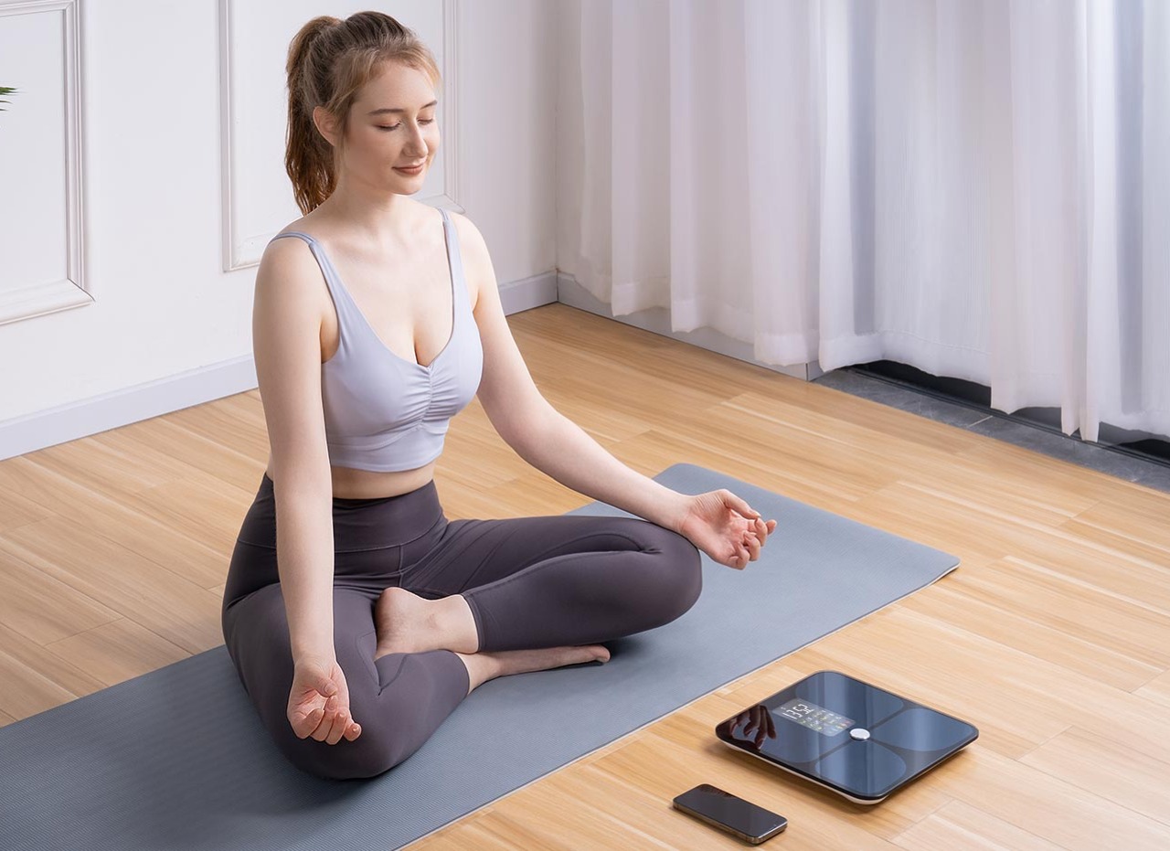 Lepulse Lescale F4，doctor's type scale，intelligence，small home appliances，