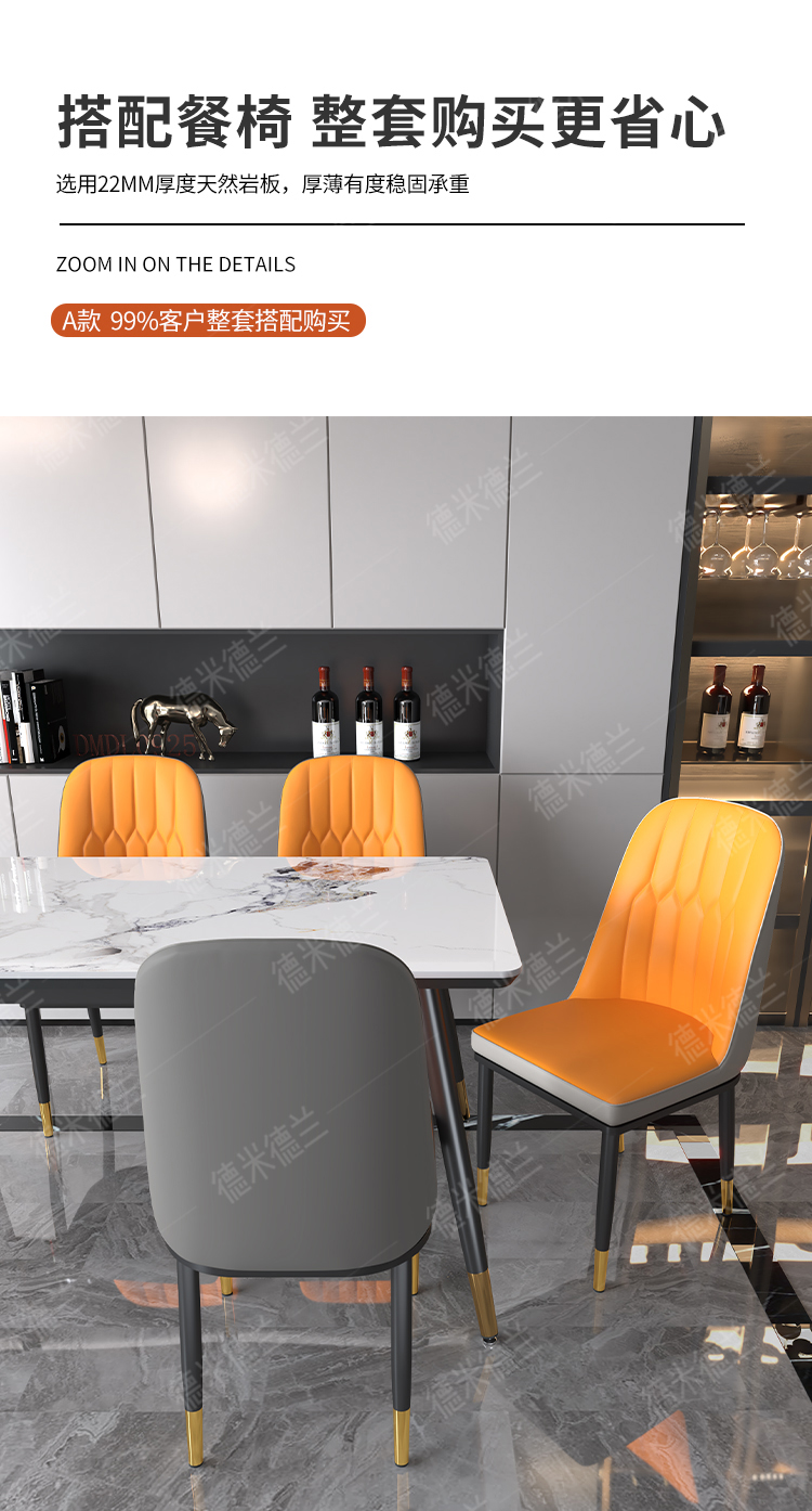 3D modeling, renderings, details pages，