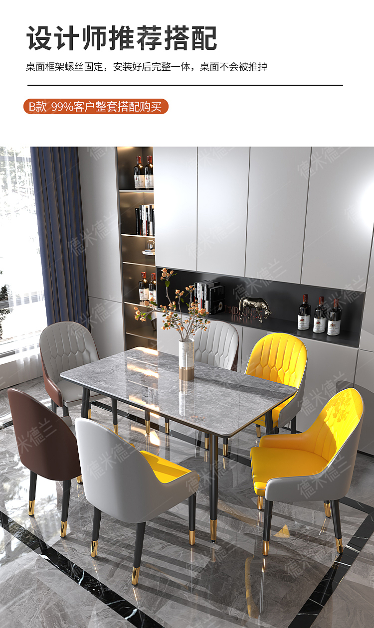 3D modeling, renderings, details pages，