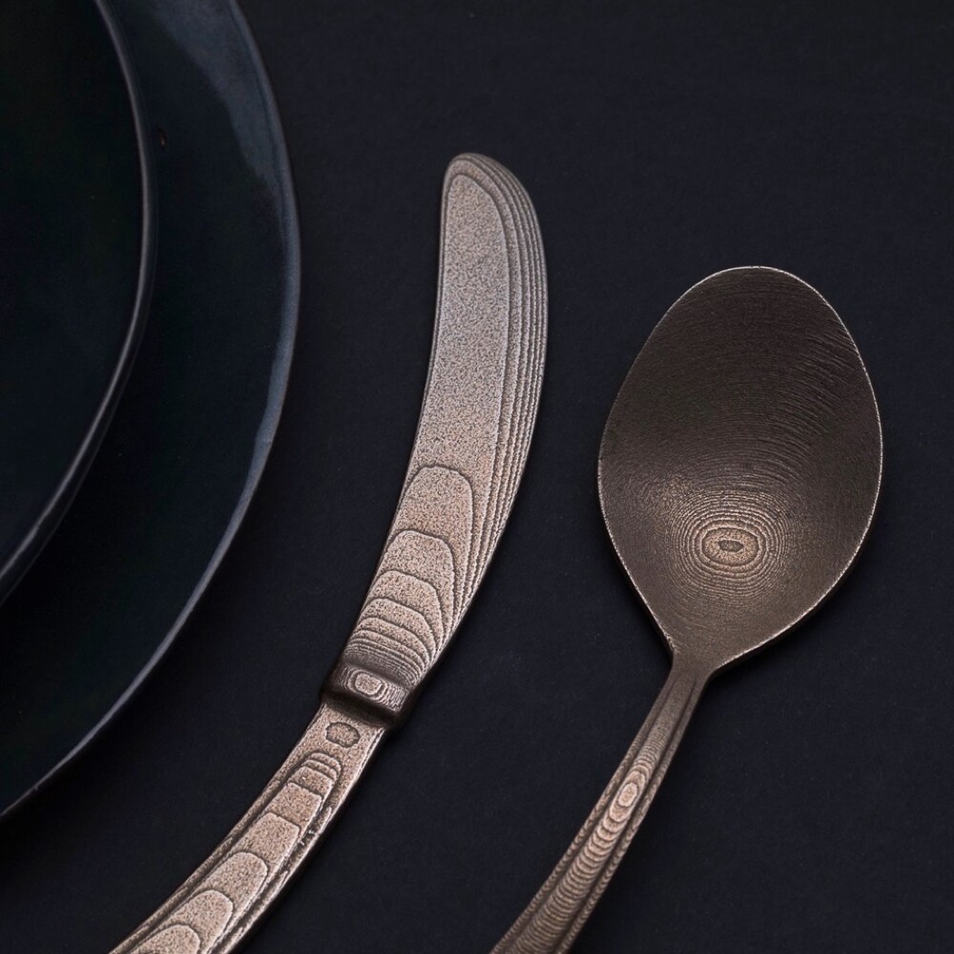 tableware，Spoon，plate，originality，