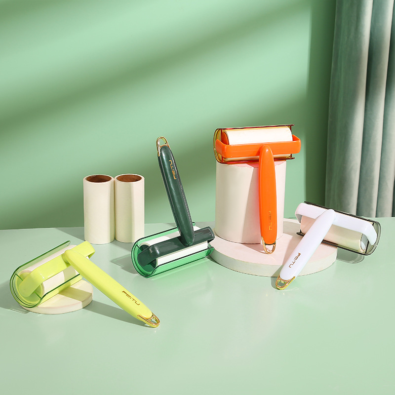 Hair sticking device，Light luxury，