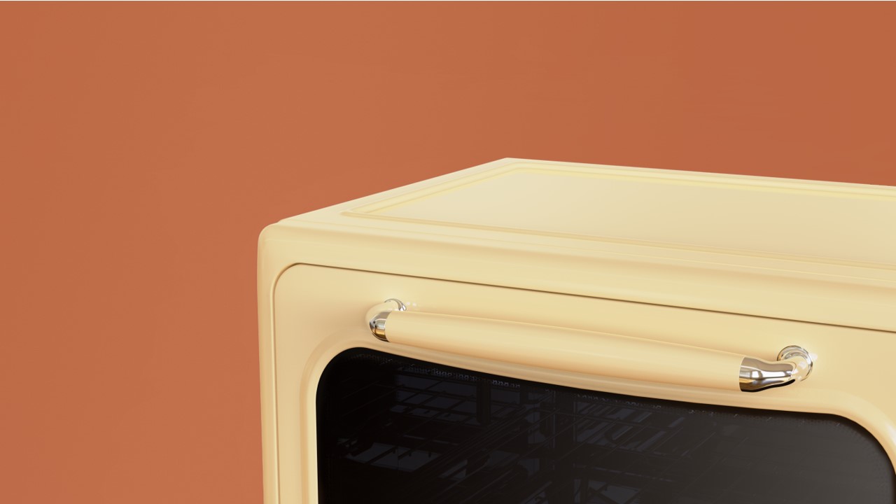 oven，product design，