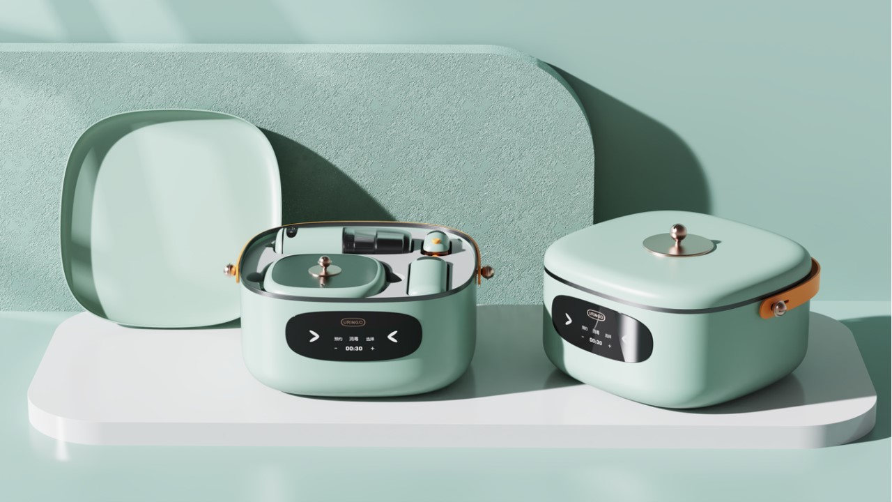 conceptual design，Kitchen appliances，