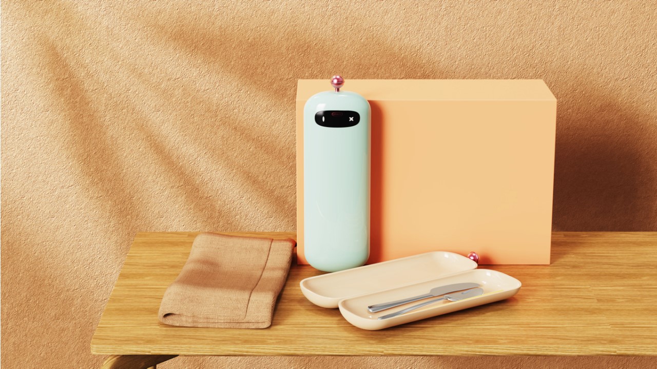 conceptual design，Kitchen appliances，