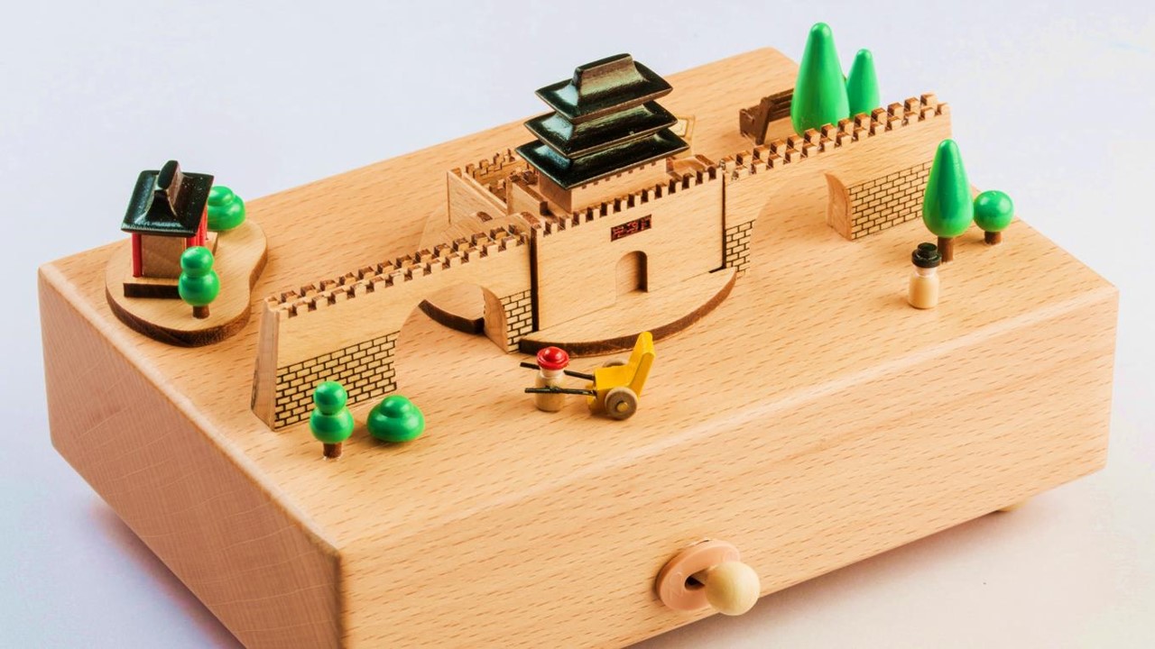 Cultural and creative design，Gift design，City gift，