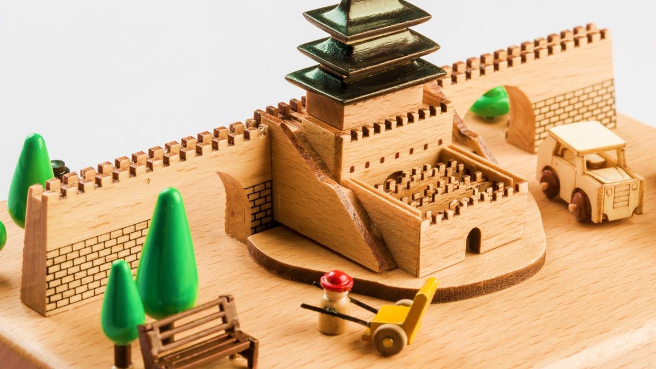 Cultural and creative design，Gift design，City gift，