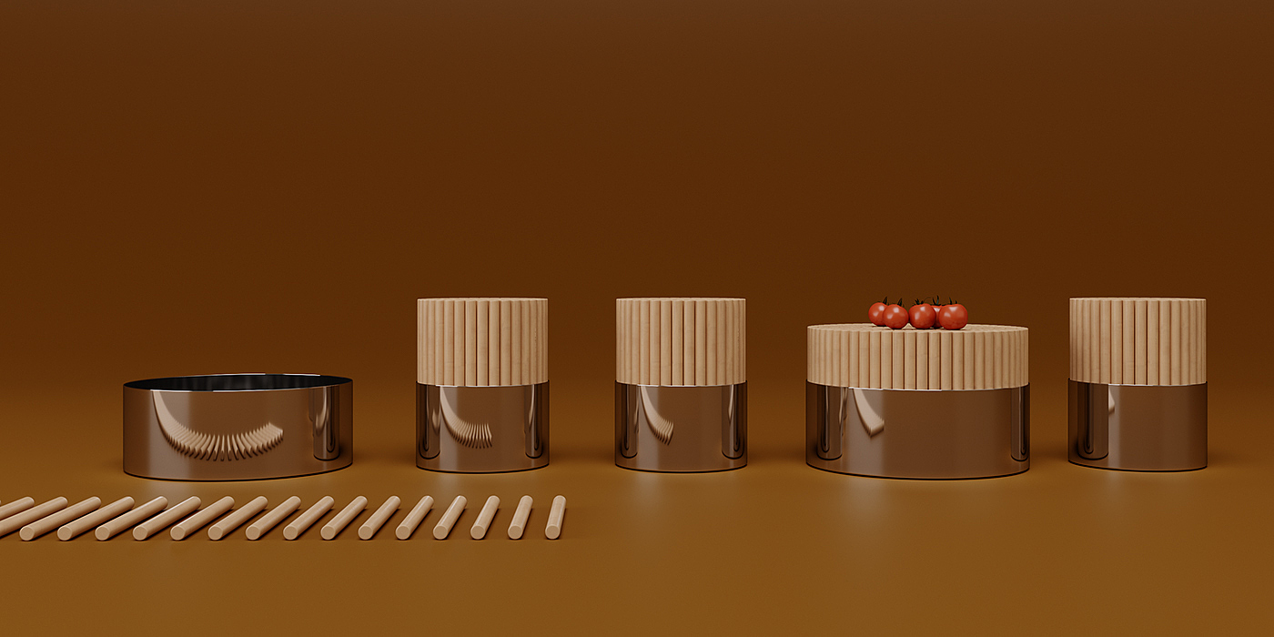 Reprint，Repeated composition，woodiness，element，
