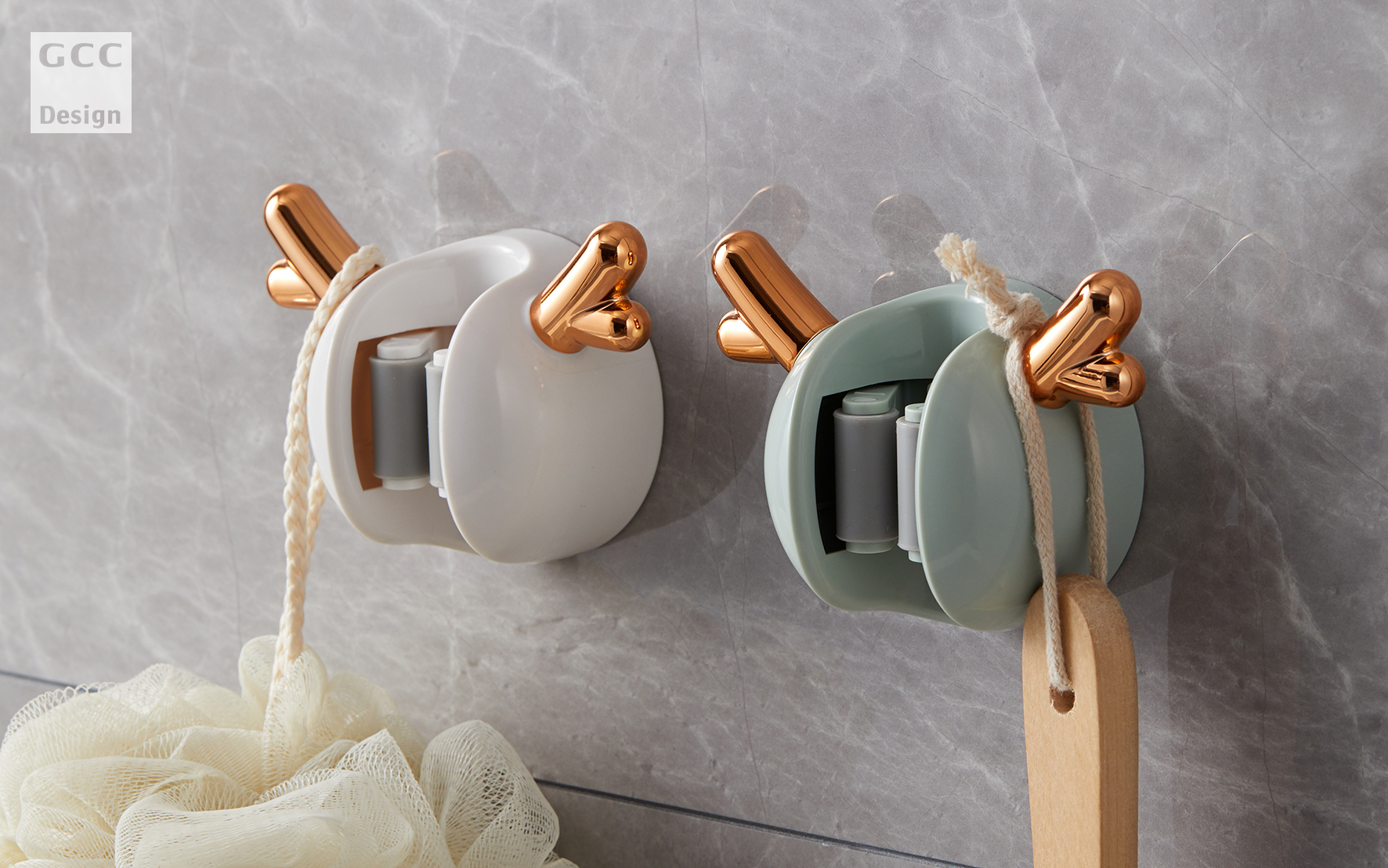 Mop hook，a hook，Antlers，Receive，original，Home Furnishing，