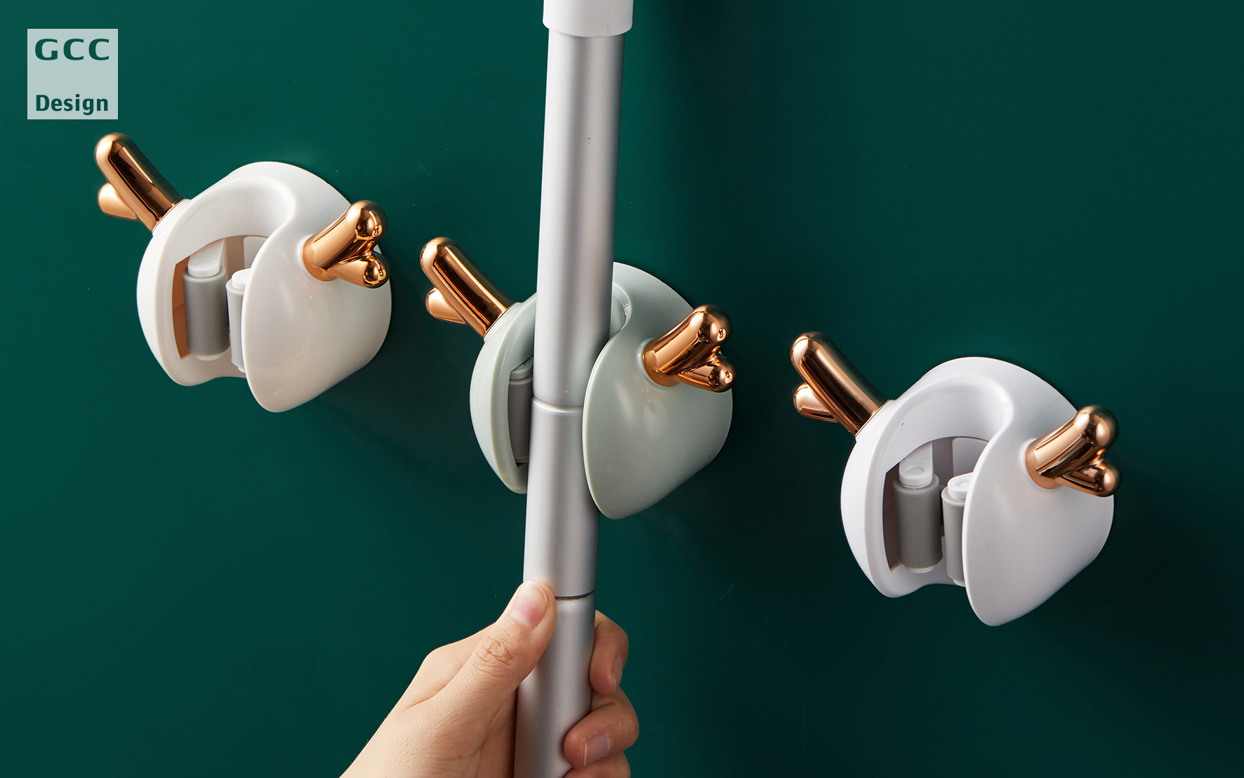 Mop hook，a hook，Antlers，Receive，original，Home Furnishing，