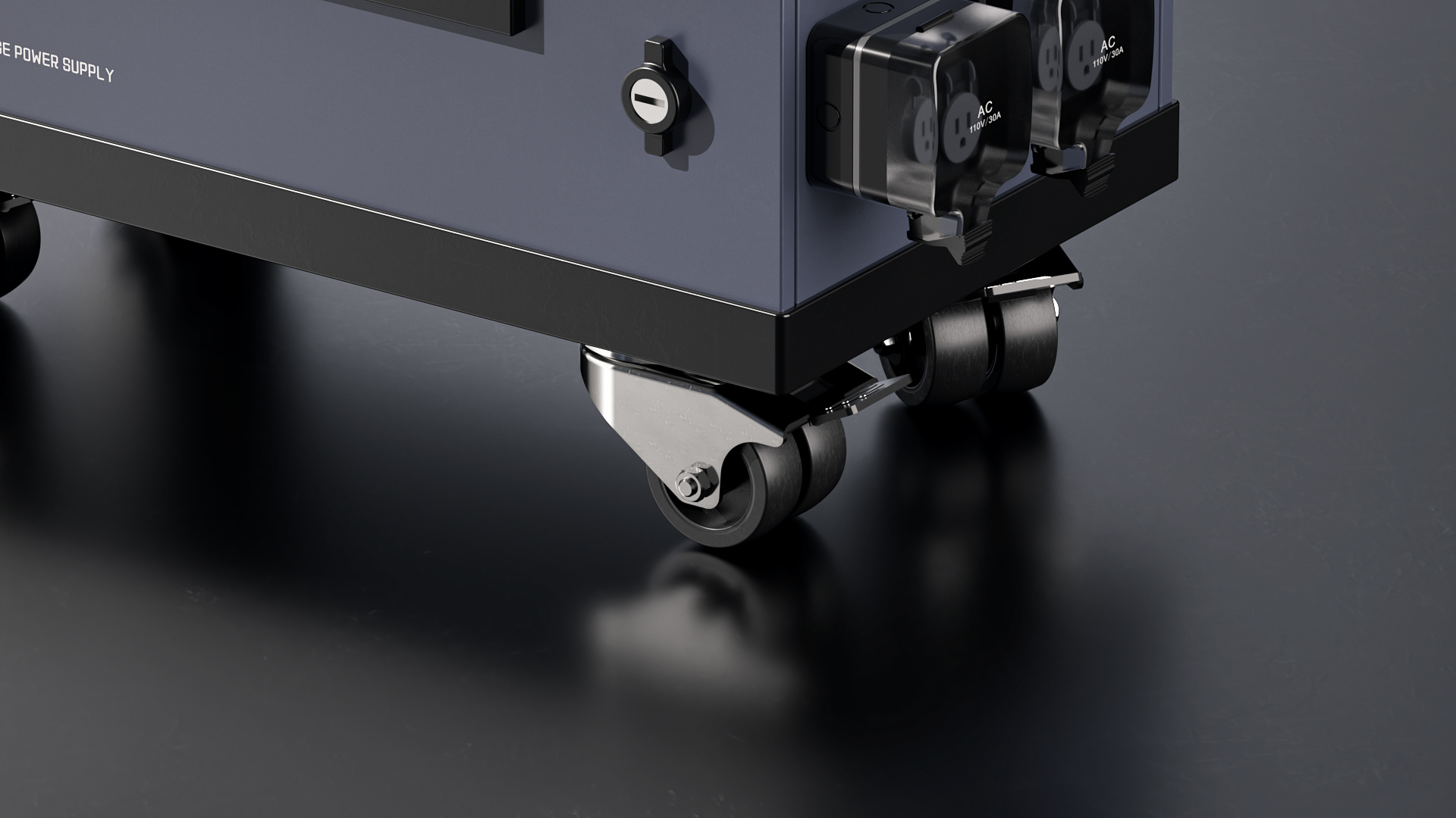 Energy storage power supply，Energy storage，Sheet metal design，Appearance design，Structural design，animation，video，industrial design，