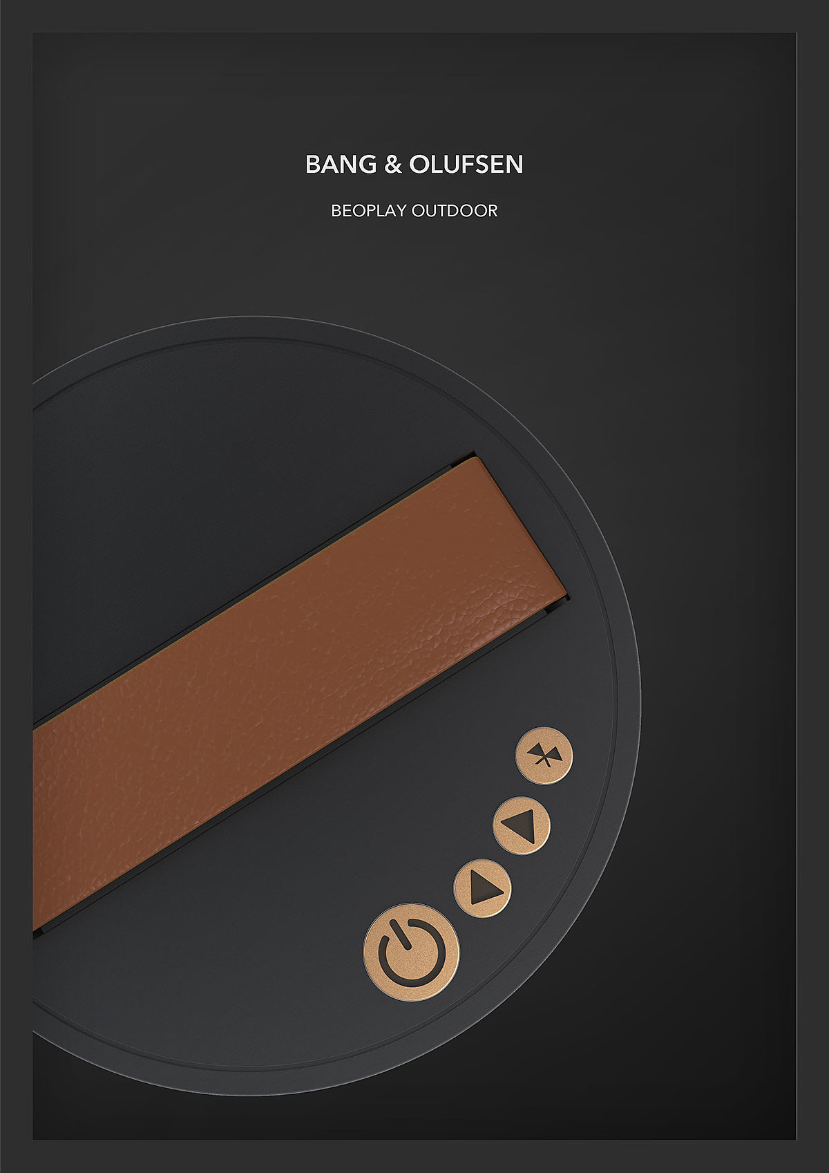 b&o，speaker，Digital art，