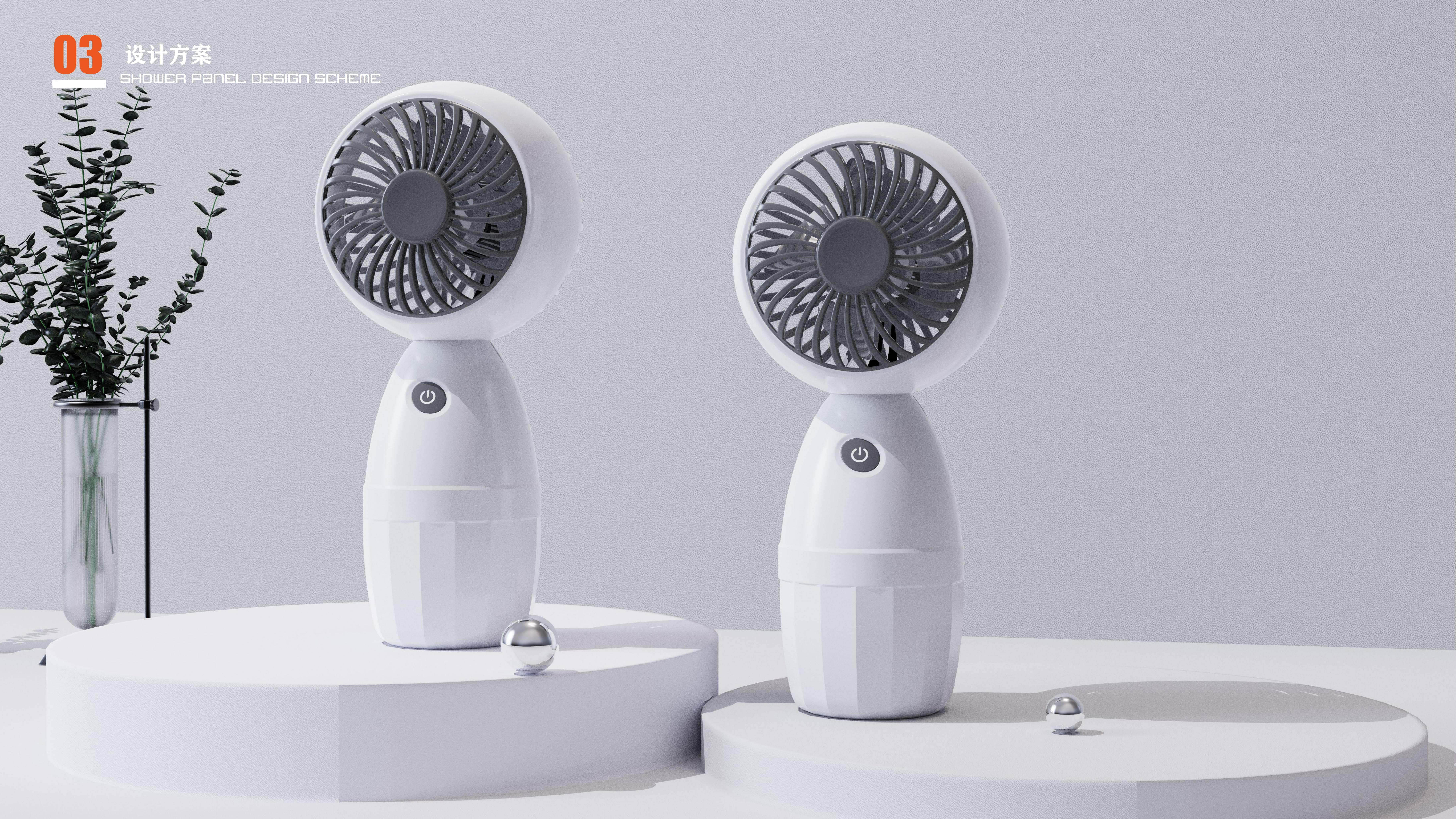 Small fan，Hand held small fan，