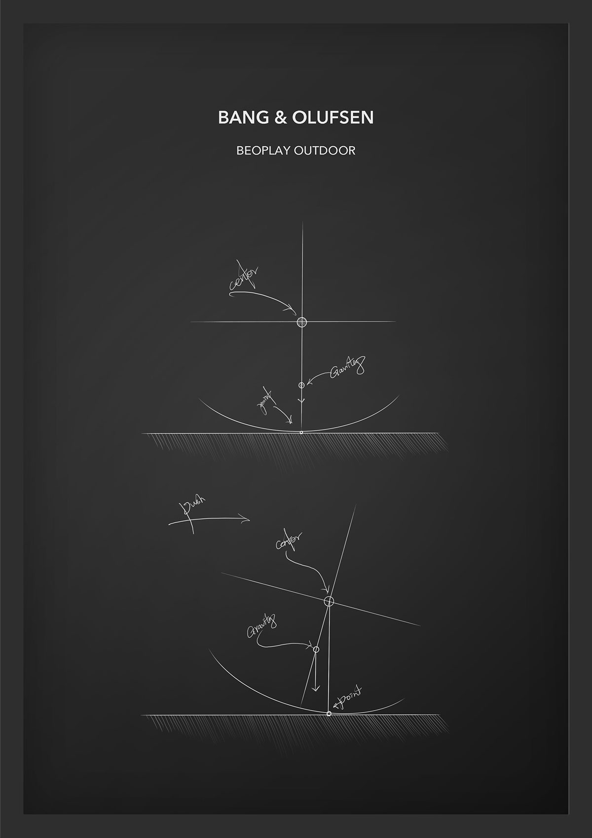 b&o，speaker，Digital art，