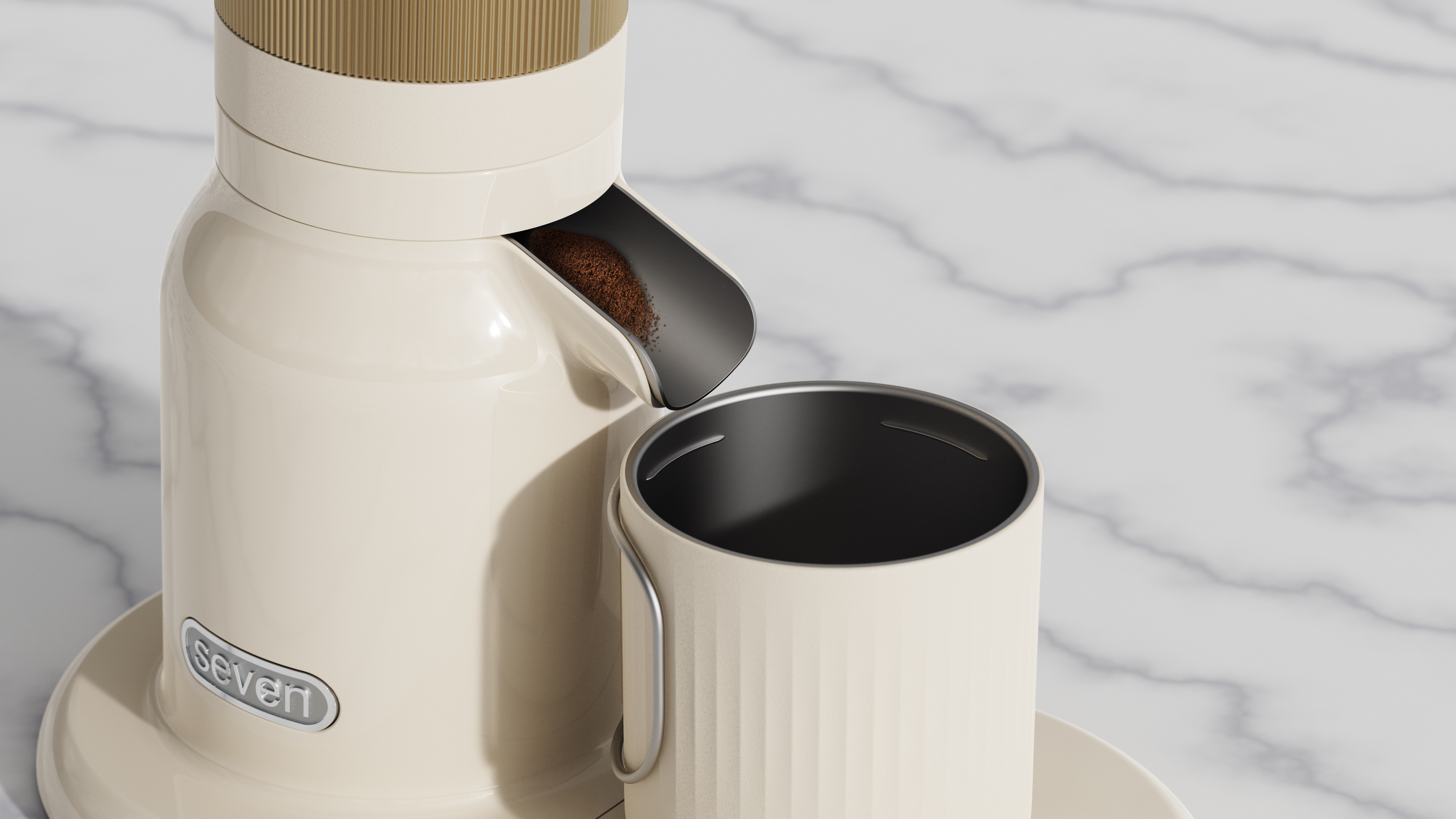 sample reels，industrial design，product design，Coffee machine，Coffee grinder，product design，Household appliances，camping，