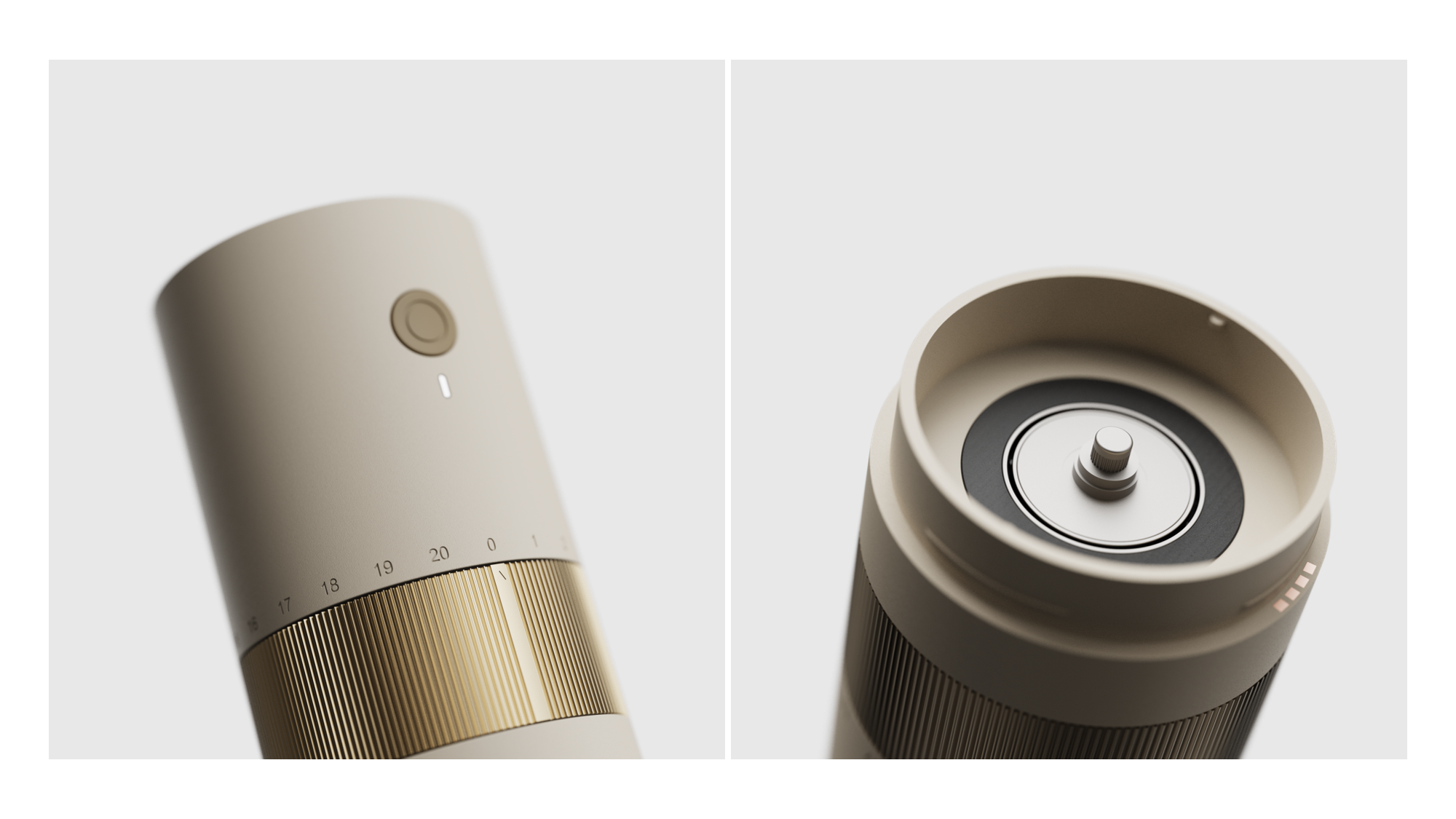 sample reels，industrial design，product design，Coffee machine，Coffee grinder，product design，Household appliances，camping，