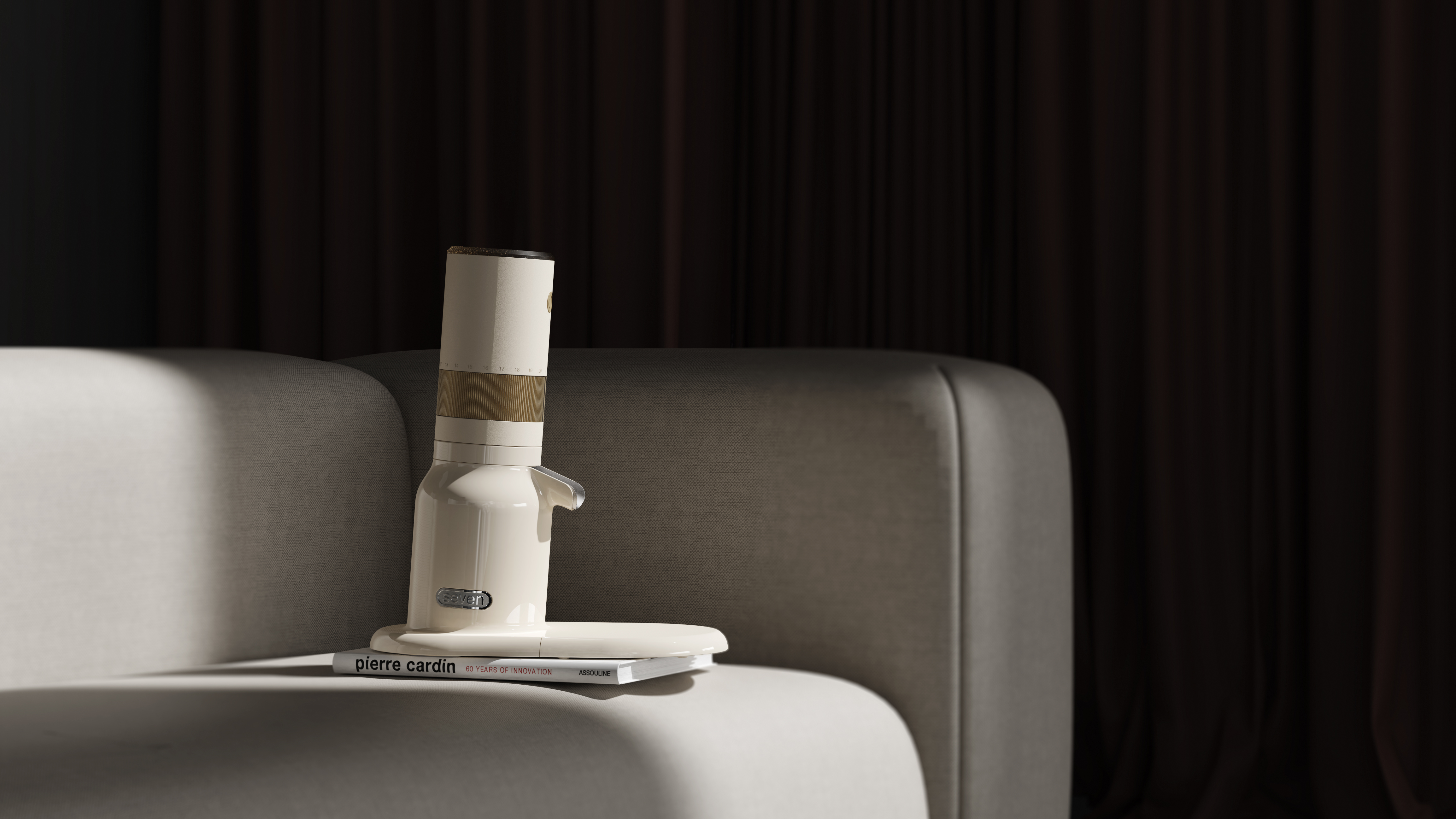 sample reels，industrial design，product design，Coffee machine，Coffee grinder，product design，Household appliances，camping，