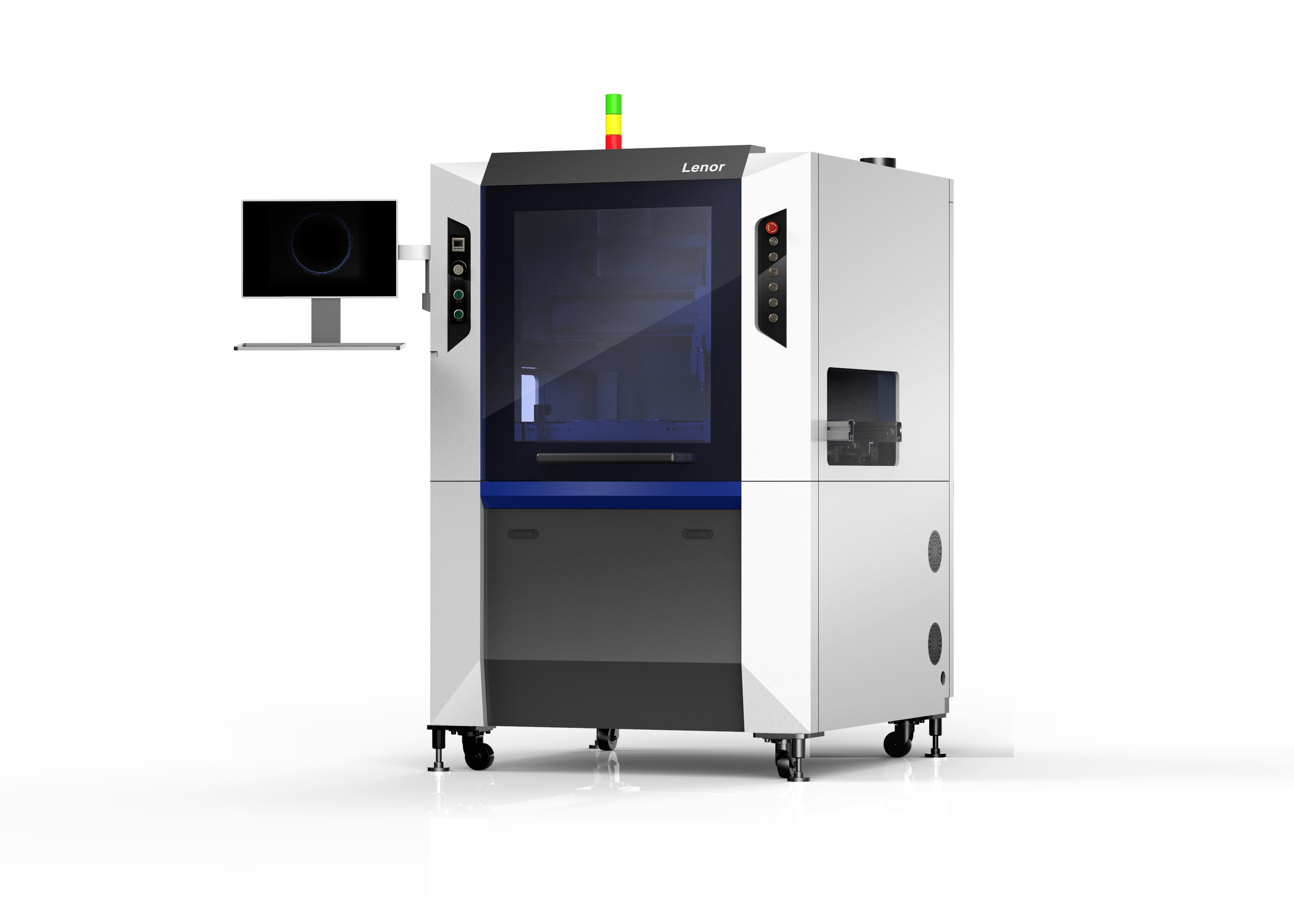 mechanical equipment，industrial design，Appearance design，Sheet metal equipment，