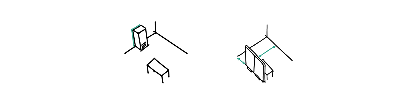 air cleaner，Aesthetic feeling，fashion，personality，