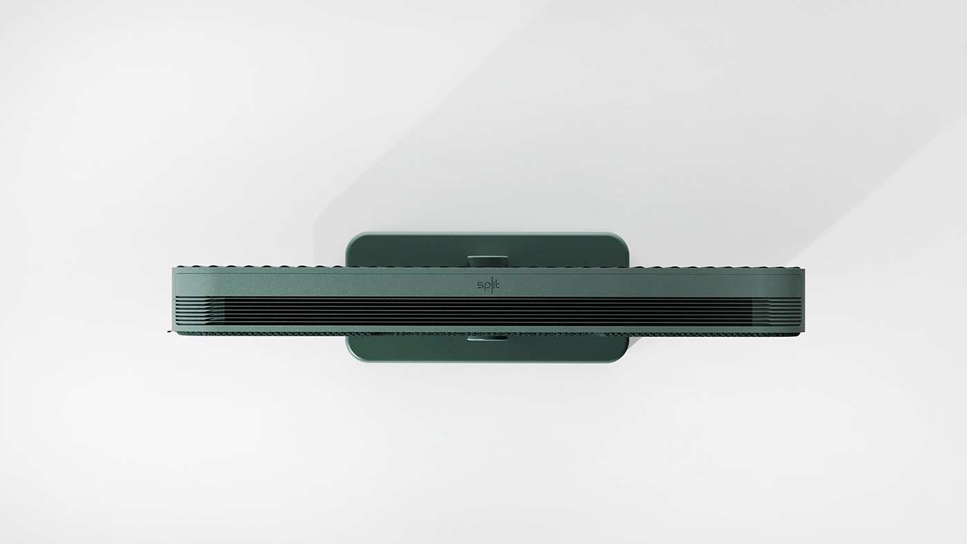 air cleaner，Aesthetic feeling，fashion，personality，