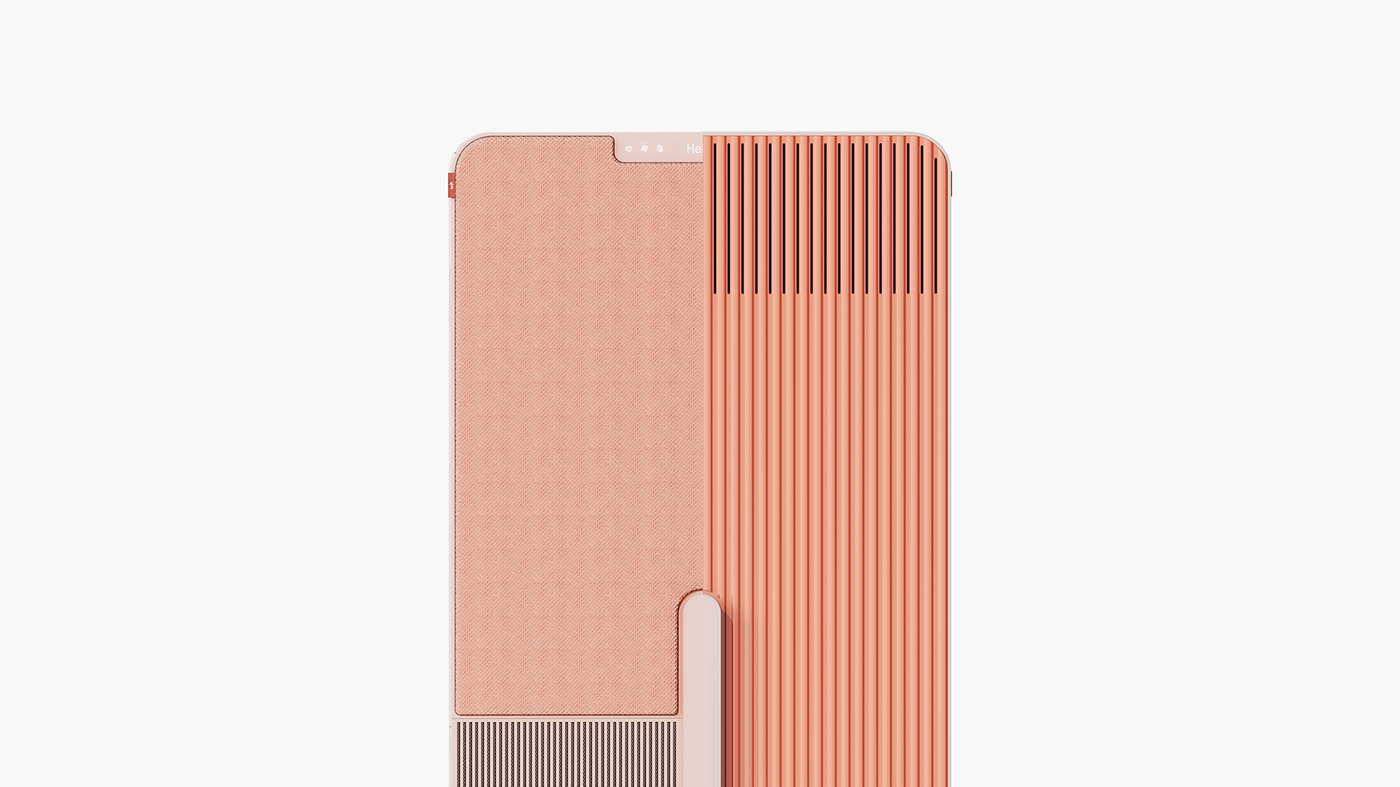 air cleaner，Aesthetic feeling，fashion，personality，