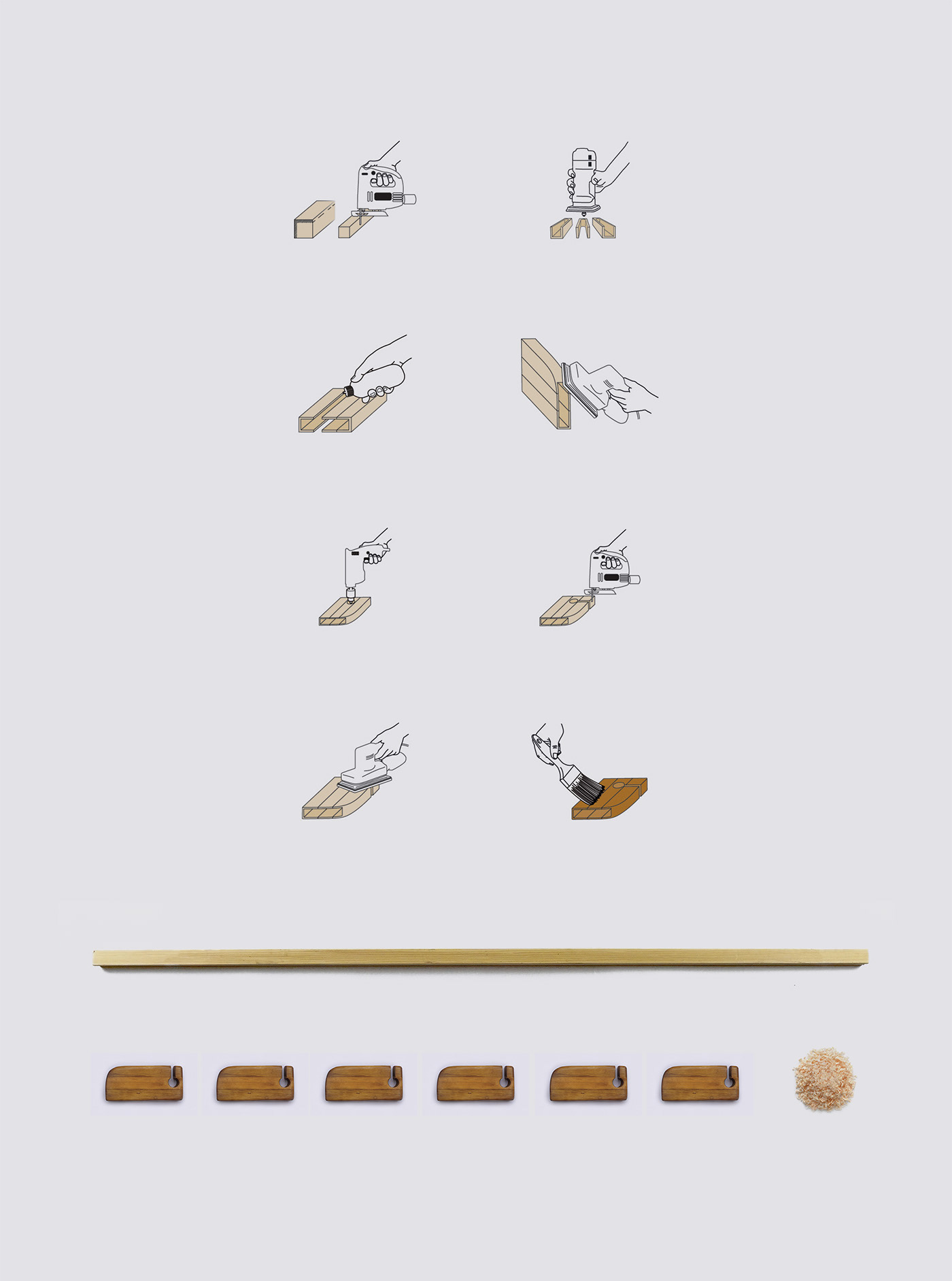 Rabbit，product design，Appearance design，Service tray，