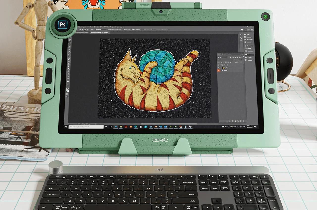 tablet PC，Appearance design，product design，exquisite，intelligence，