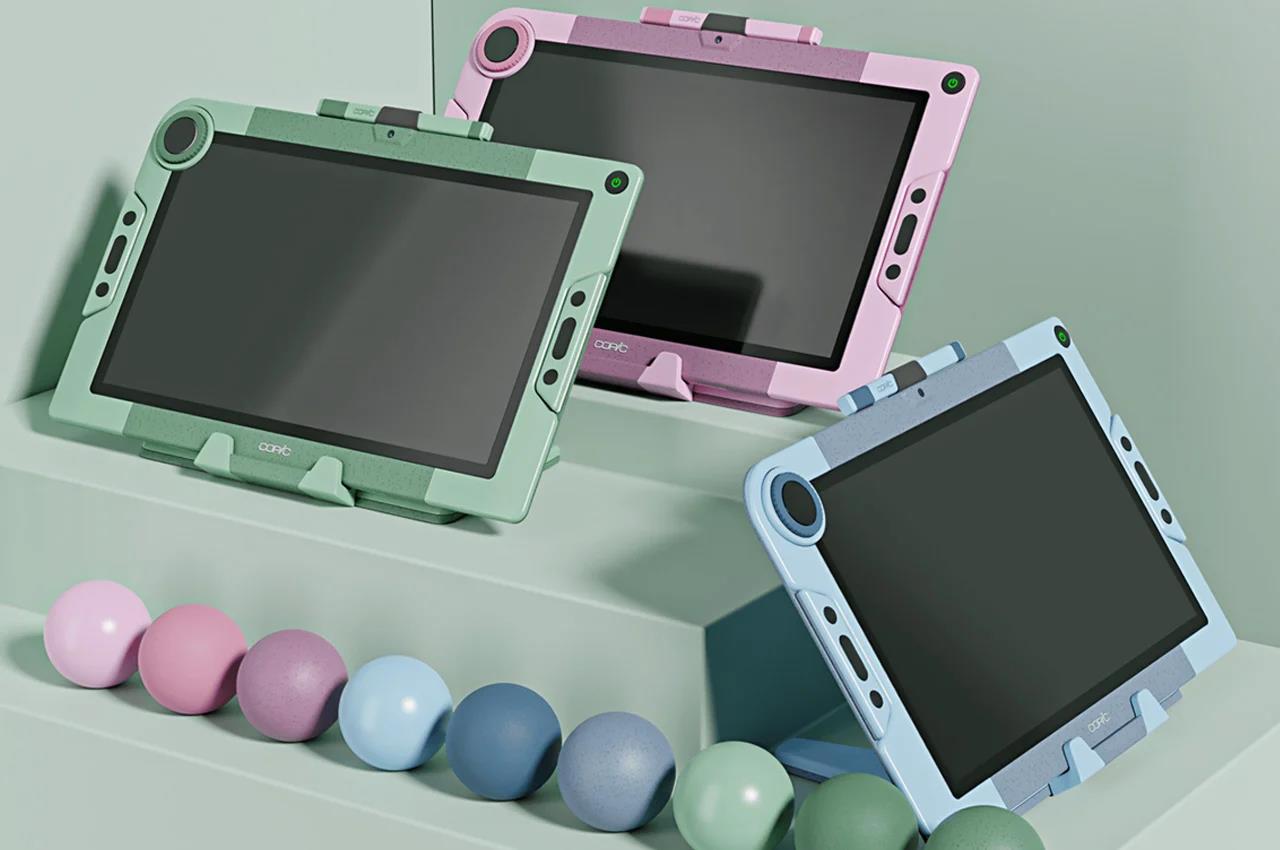 tablet PC，Appearance design，product design，exquisite，intelligence，