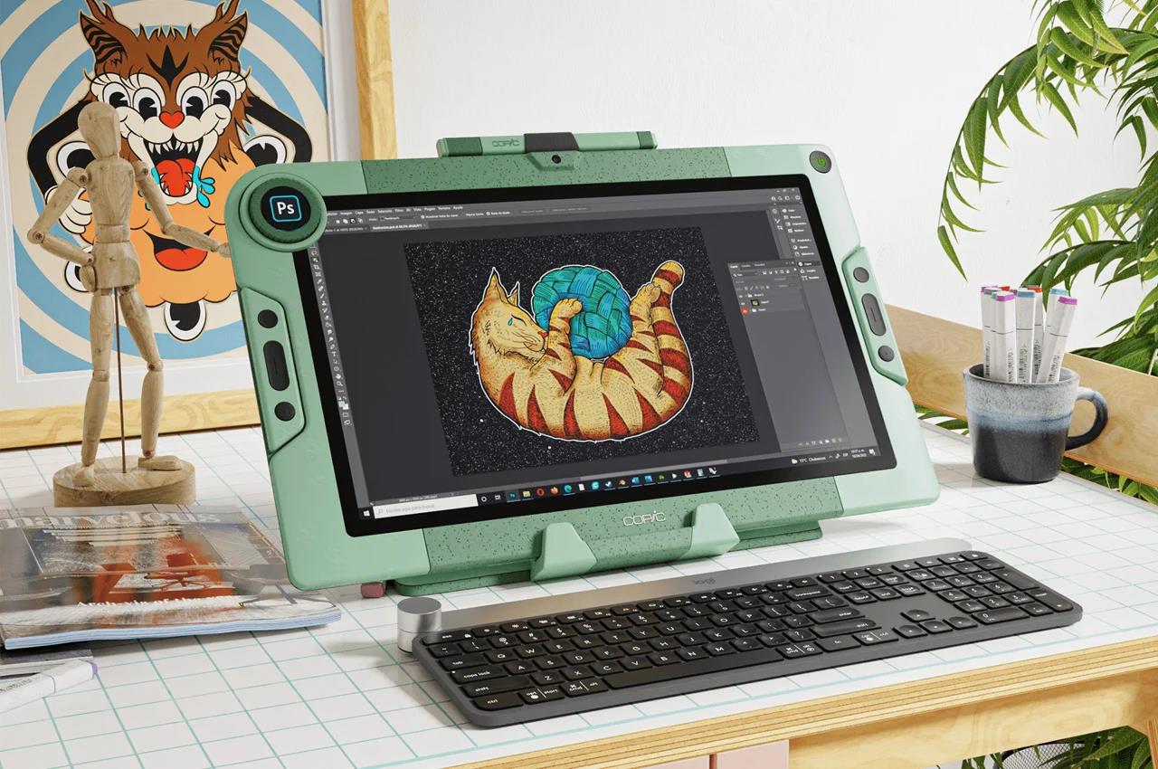 tablet PC，Appearance design，product design，exquisite，intelligence，