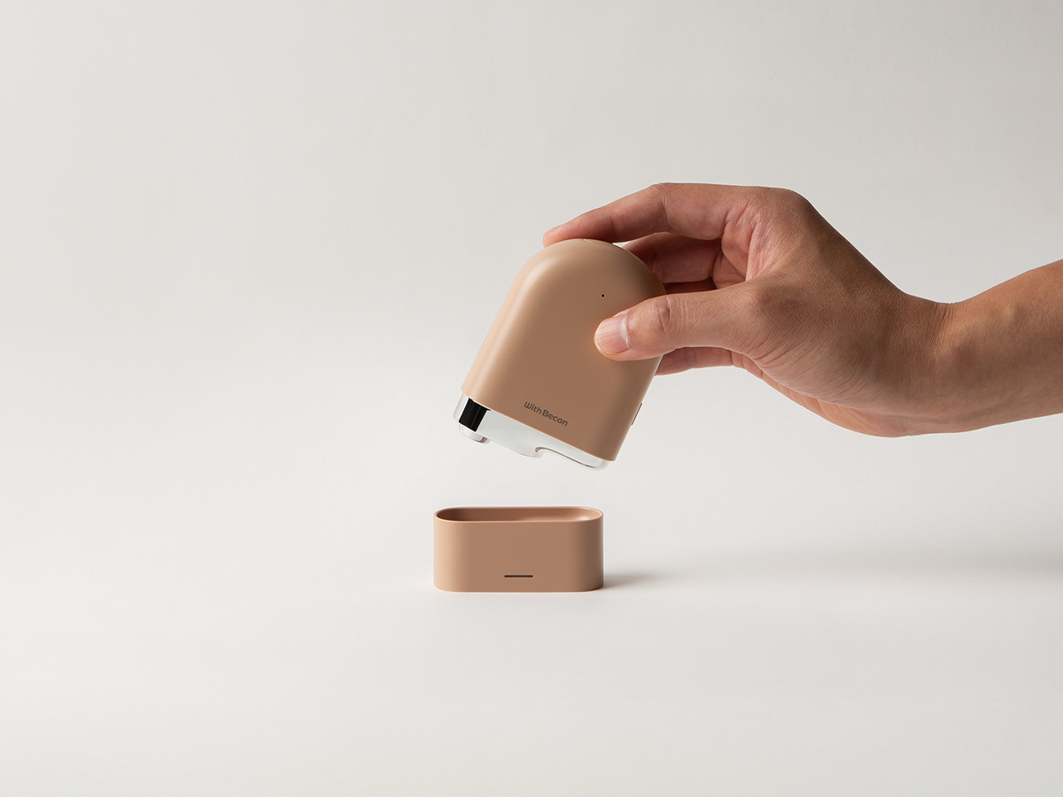 Becon，Scalp Care Equipment，Personal protective equipment，Digital，