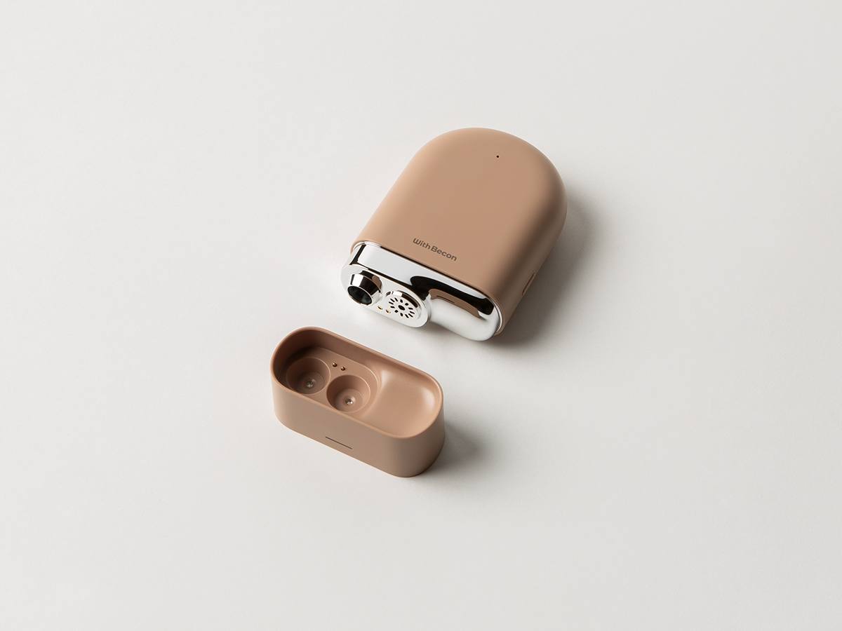 Becon，Scalp Care Equipment，Personal protective equipment，Digital，