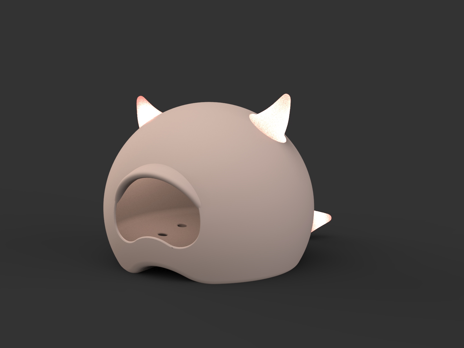 Kitty，Little devil，Cat nest，Pet nest，luminescence，campus，A stray cat，