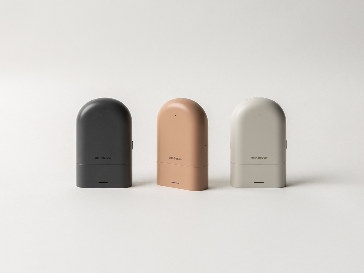 Becon，Scalp Care Equipment，Personal protective equipment，Digital，